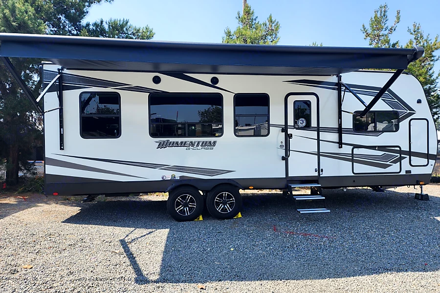 Road Trip Ready Find The Perfect Toy Hauler Rental Near You