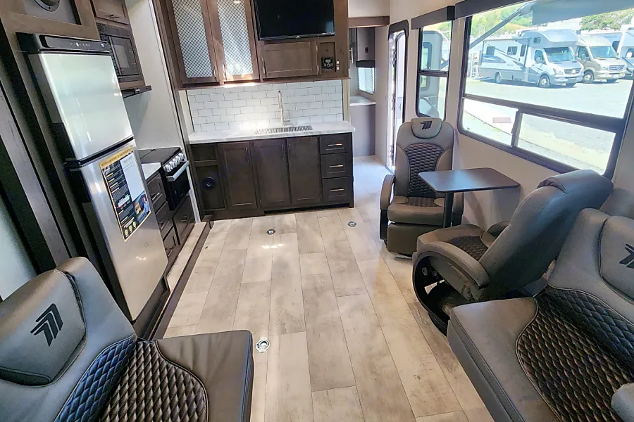 Travel Trailer / Toy Hauler Archives RV Rental San Diego