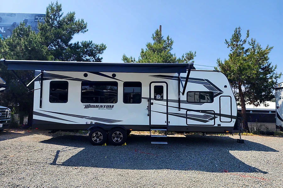 Travel Trailer / Toy Hauler Archives RV Rental San Diego