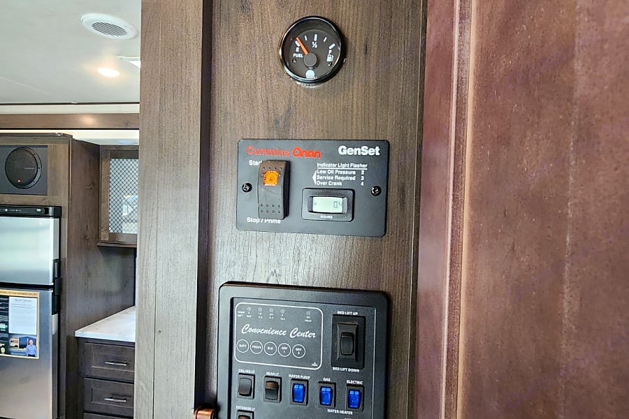 Travel Trailer / Toy Hauler Archives RV Rental San Diego