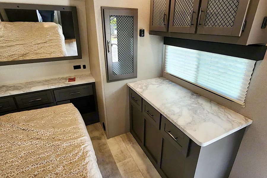 Travel Trailer / Toy Hauler Archives RV Rental San Diego