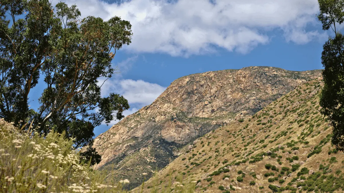 RV Rental El Cajon Mountain