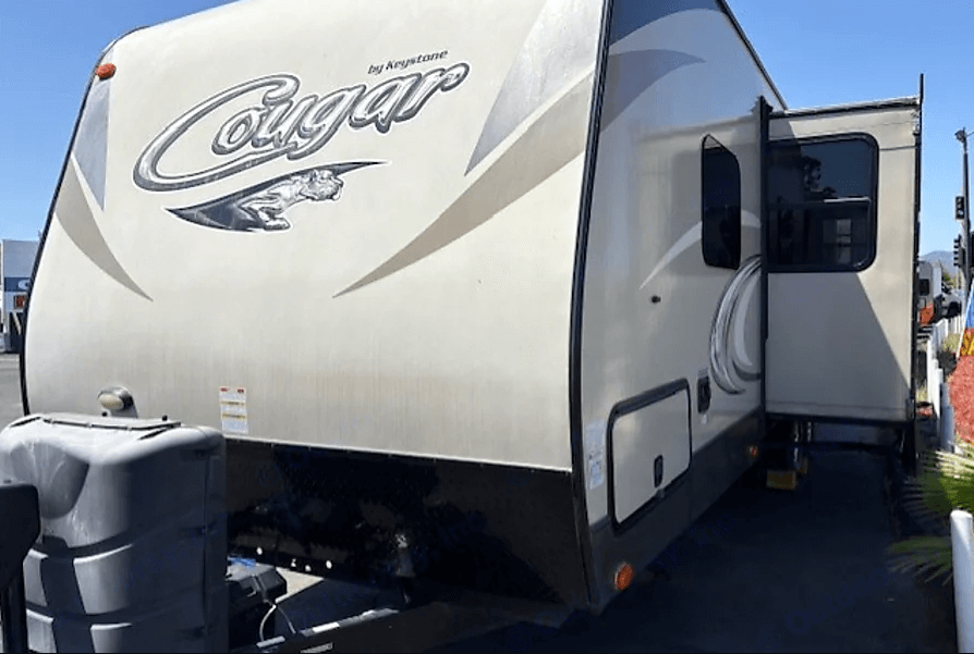 2016 Keystone RV Cougar 28RBS_