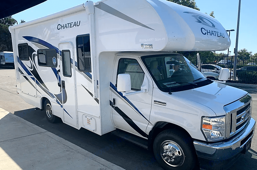 2022 Thor Chateau 23U 306