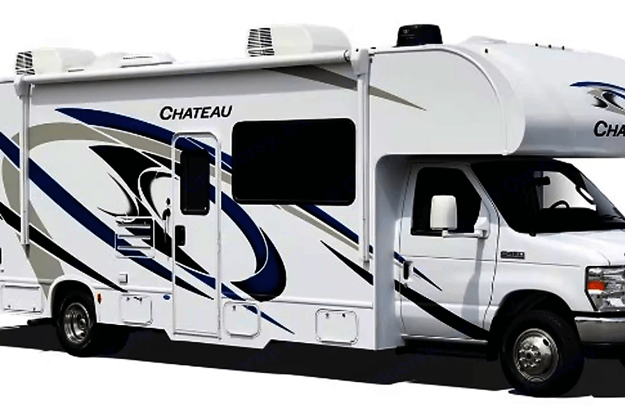 2023 Thor Chateau 22E 1 328
