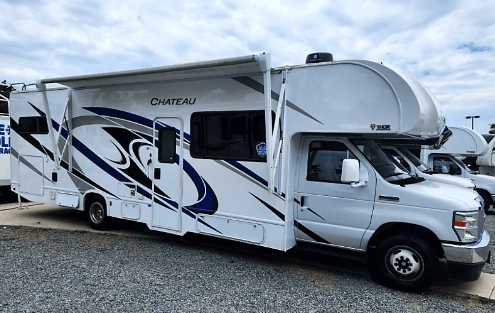 2023 Thor Motor Coach Chateau 31E -_
