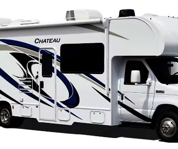 2023 Thor Chateau Class C for Rent